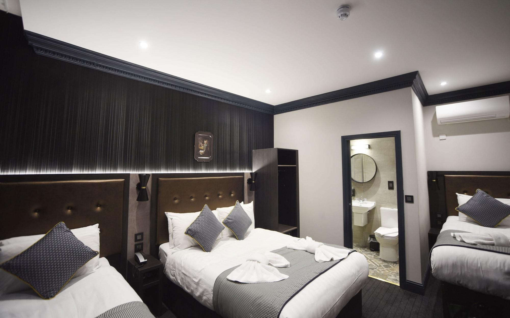 The House Of Toby Hotel London Ngoại thất bức ảnh