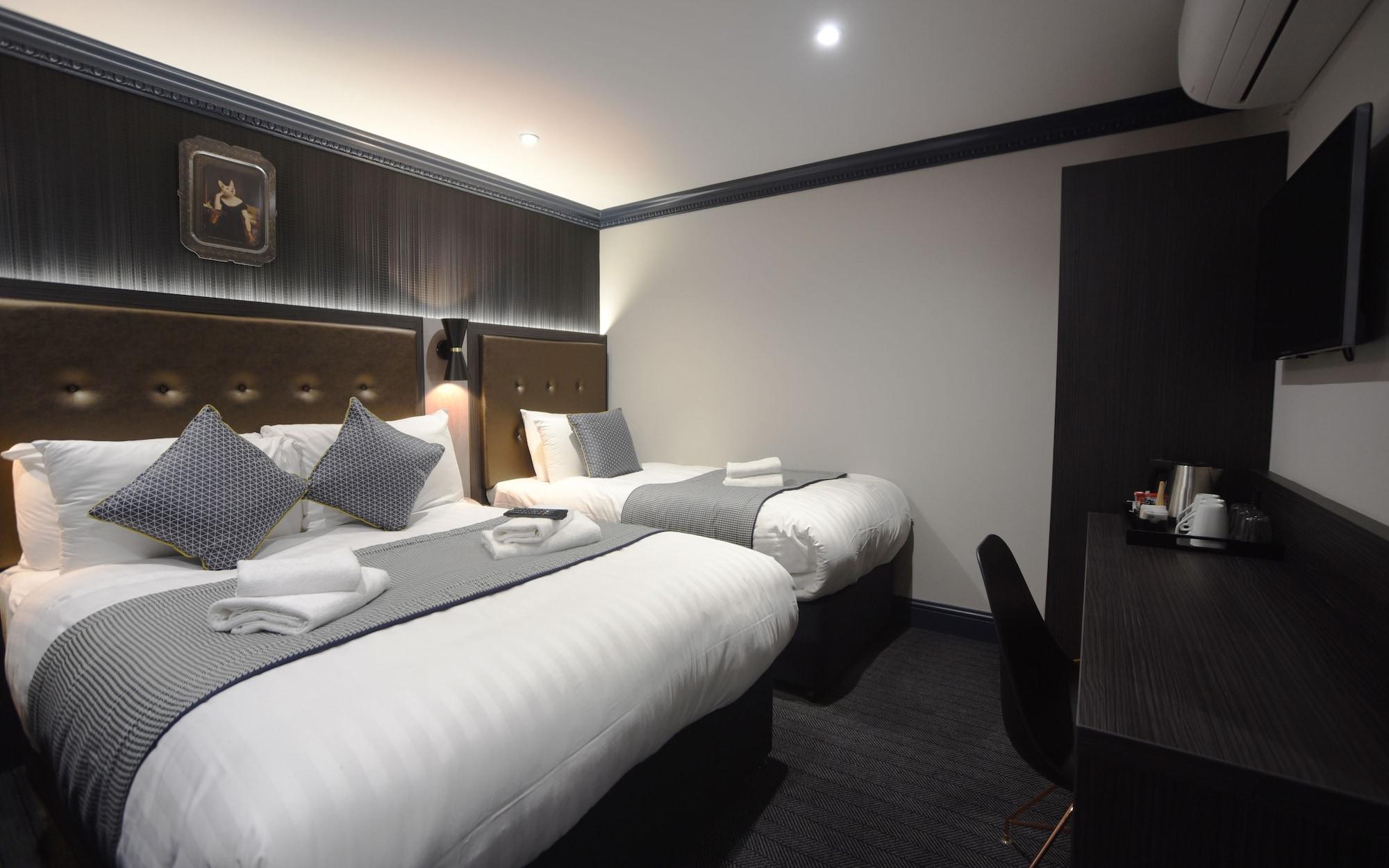 The House Of Toby Hotel London Ngoại thất bức ảnh