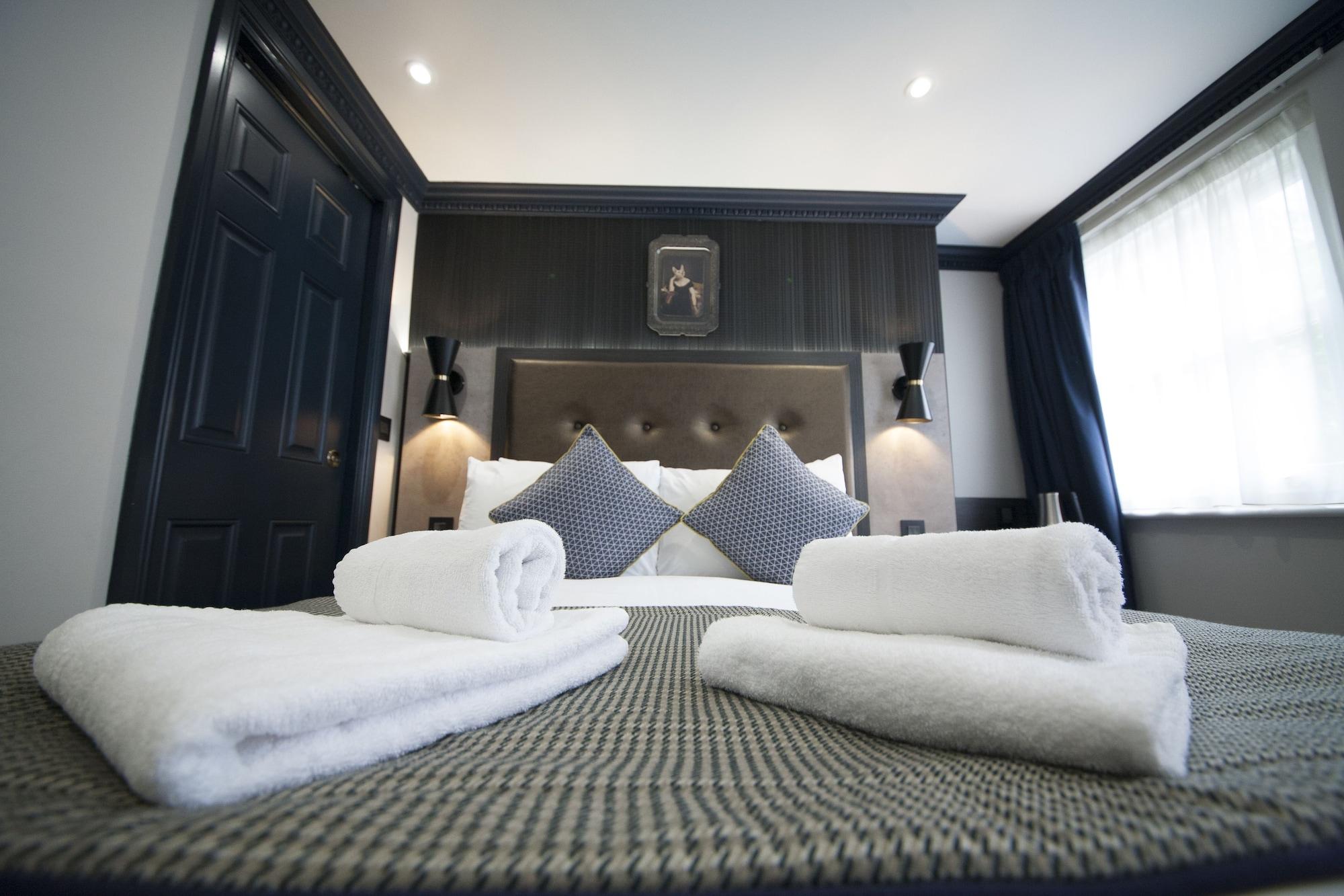 The House Of Toby Hotel London Ngoại thất bức ảnh