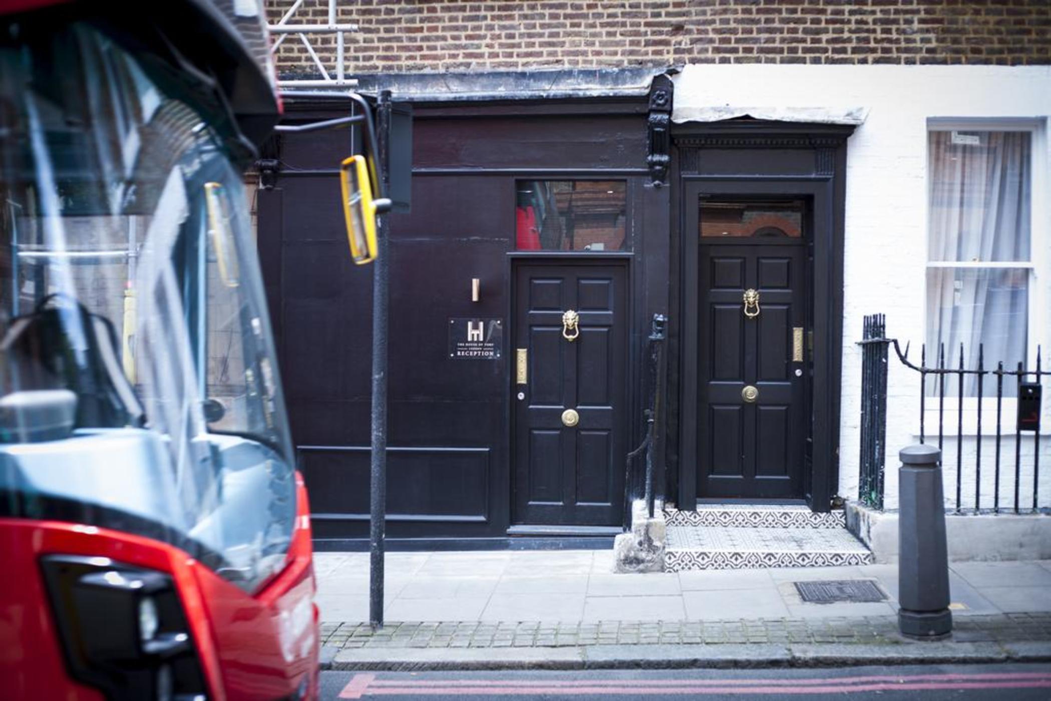 The House Of Toby Hotel London Ngoại thất bức ảnh