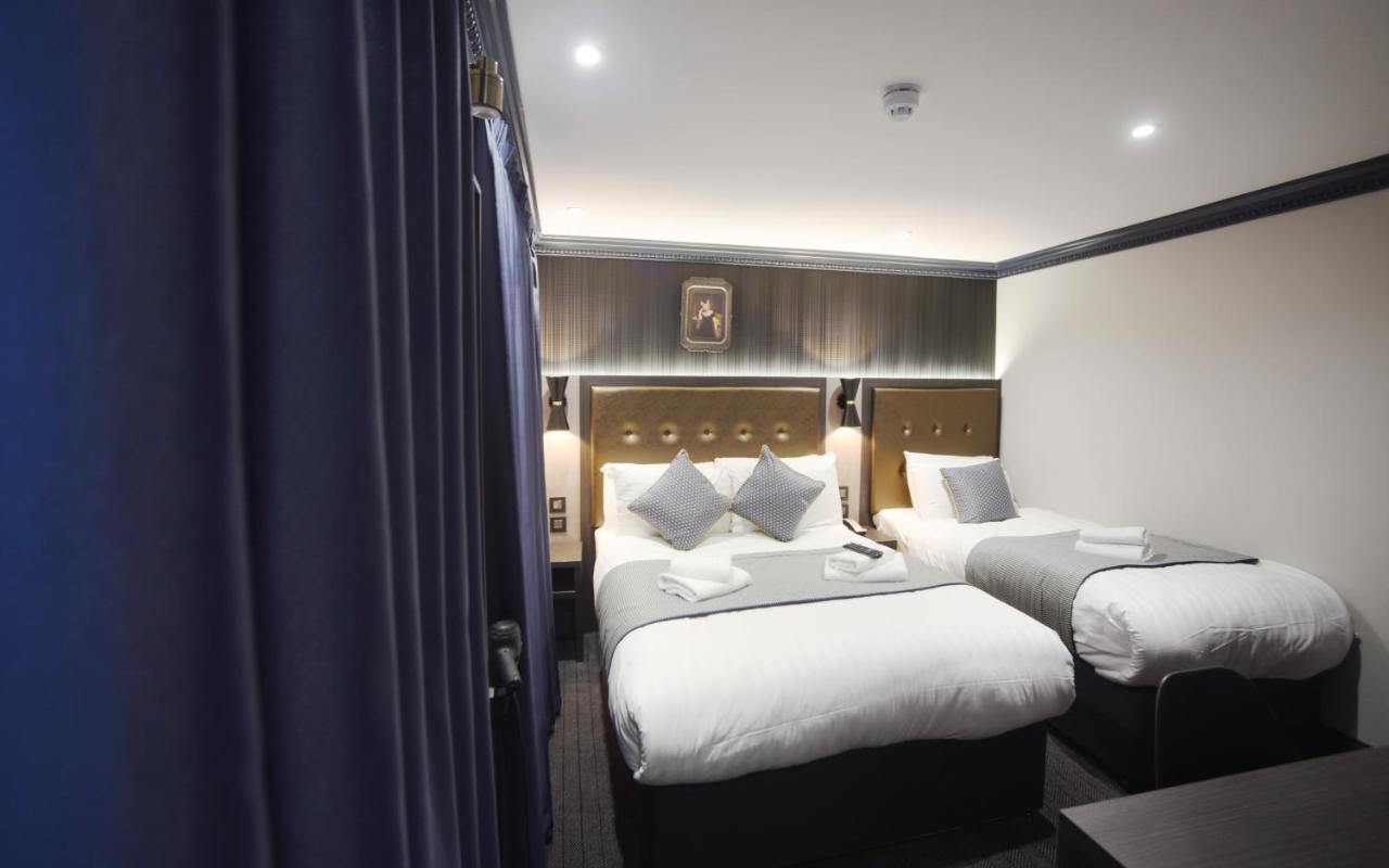 The House Of Toby Hotel London Ngoại thất bức ảnh