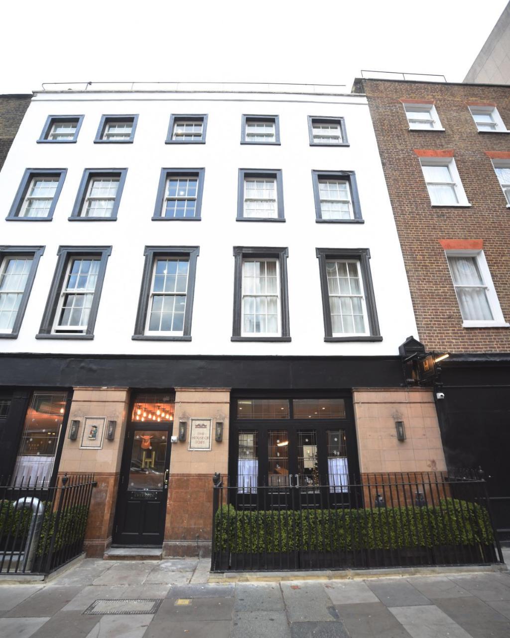 The House Of Toby Hotel London Ngoại thất bức ảnh