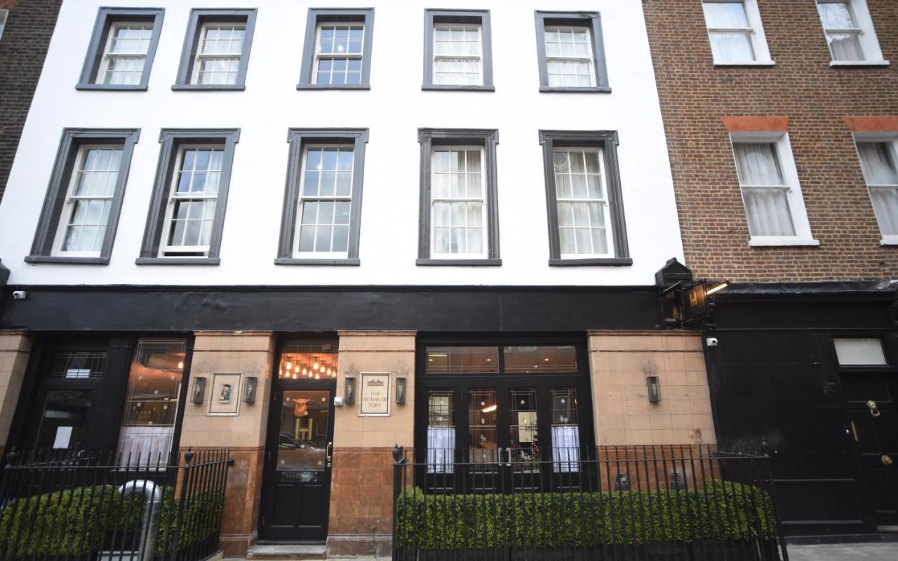 The House Of Toby Hotel London Ngoại thất bức ảnh